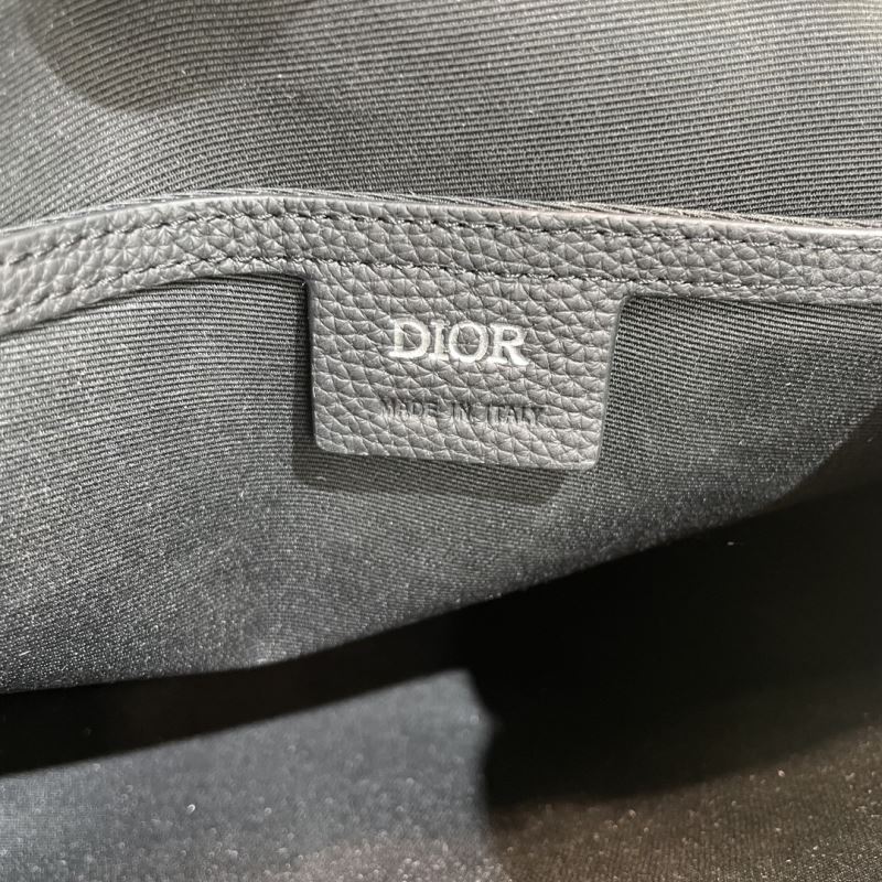 Mens Christian Dior Backpacks